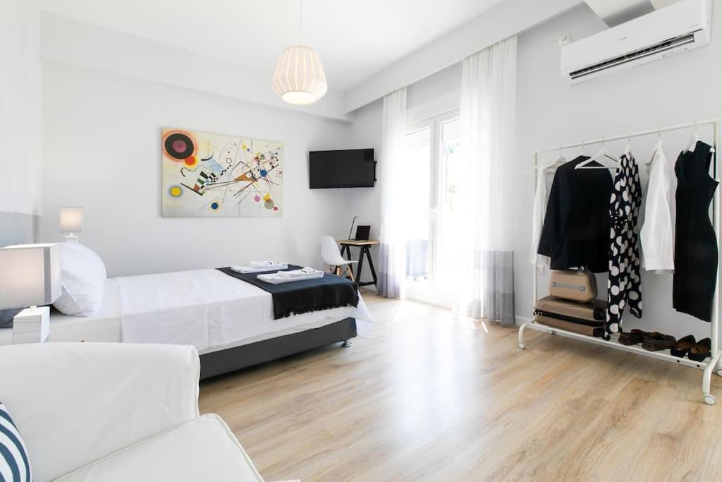 Luminous Studio In Plaka, Next To Syntagma 雅典 外观 照片